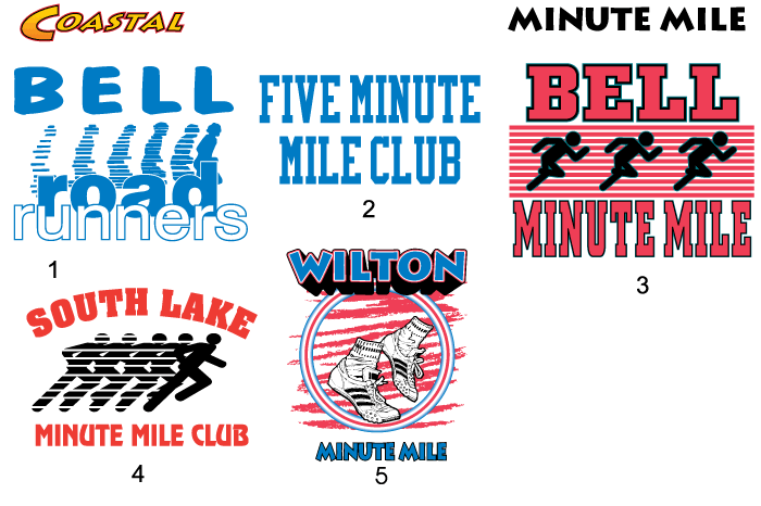 minute-mile